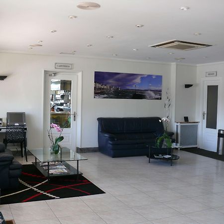 Hotel Los Angeles Guarnizo Interior photo