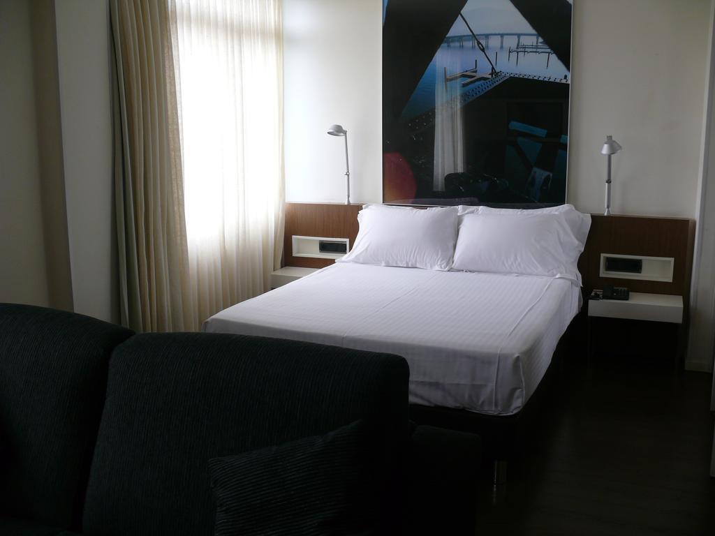 Hotel Los Angeles Guarnizo Exterior photo
