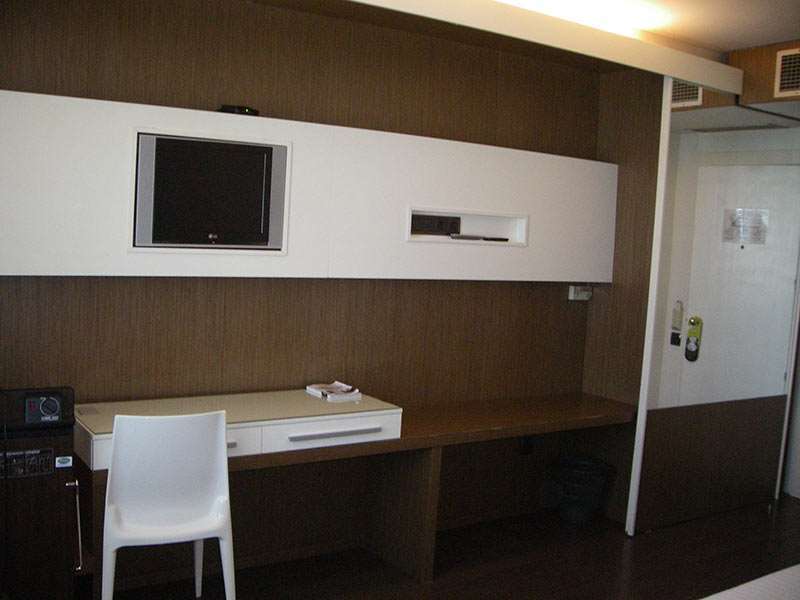 Hotel Los Angeles Guarnizo Room photo
