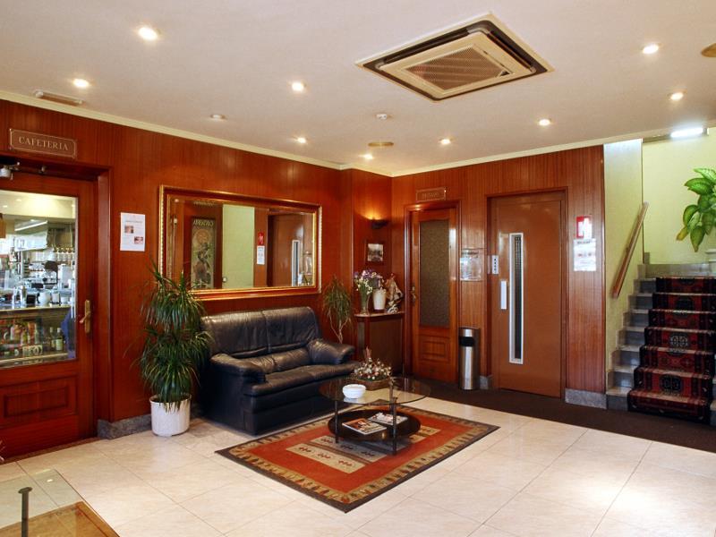 Hotel Los Angeles Guarnizo Interior photo